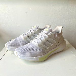 Adidas Bounce Tennis Shoes Women's Size 9.5 White